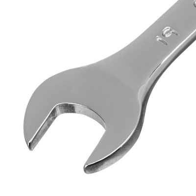 Набор ключей комбинированных, 8-19 мм, 8 шт, CrV, полированный хром Matrix по ценам производителя в Краснодаре с доставкой по всей России