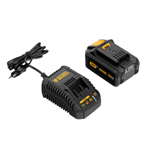 Пила сабельная аккумуляторная бесщет BRC-120,  18В Li-Ion Denzel по ценам производителя в Краснодаре с доставкой по всей России