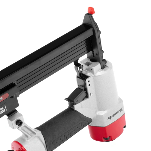 Нейлер-степлер пневматический 2 в 1, гвозди 18GA длина 10-50 мм, скобы 18GA длина 25-40 мм Matrix по ценам производителя в Краснодаре с доставкой по всей России