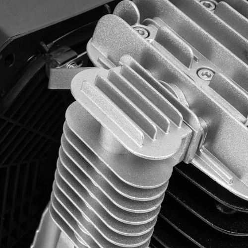 Компрессор воздушный рем. привод BCI 2200/100, 2,2 кВт, 100 литров, 420 л/мин Denzel по ценам производителя в Краснодаре с доставкой по всей России