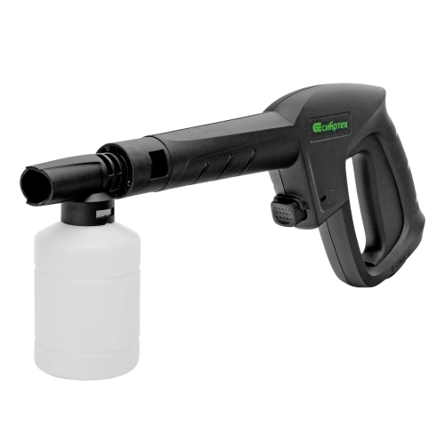 Моечная машина высокого давления АМ-1800, 1800 Вт, 140 бар, 350 л/ч, колесная Сибртех по ценам производителя в Краснодаре с доставкой по всей России