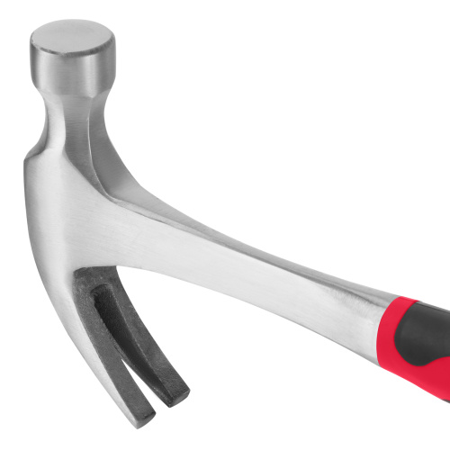 Молоток-гвоздодер, 450 г, цельнометаллический, двухкомпонентная рукоятка Matrix по ценам производителя в Краснодаре с доставкой по всей России