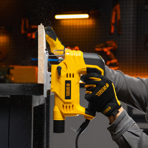 Лобзик электрический JS-80, 650 Вт, 80 мм Denzel по ценам производителя в Краснодаре с доставкой по всей России