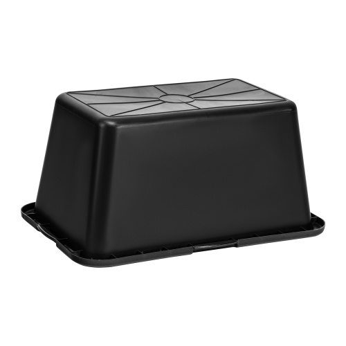 Таз прямоугольный строительный, 40 л, Sparta по ценам производителя в Краснодаре с доставкой по всей России