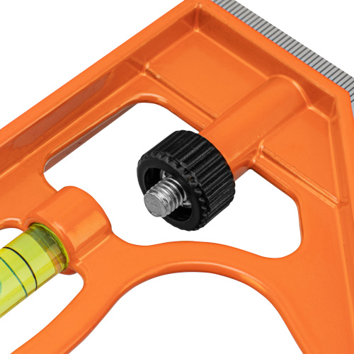 Угольник, 300 мм, металлический, комбинированный Sparta по ценам производителя в Краснодаре с доставкой по всей России