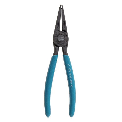 Съемник, 175 мм, для внутренних стопорных колец (19-60 мм) прямые губки (сжим) Gross по ценам производителя в Краснодаре с доставкой по всей России