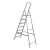 Стремянка, 7 ступеней, алюминиевая, Сибртех по ценам производителя в Краснодаре с доставкой по всей России
