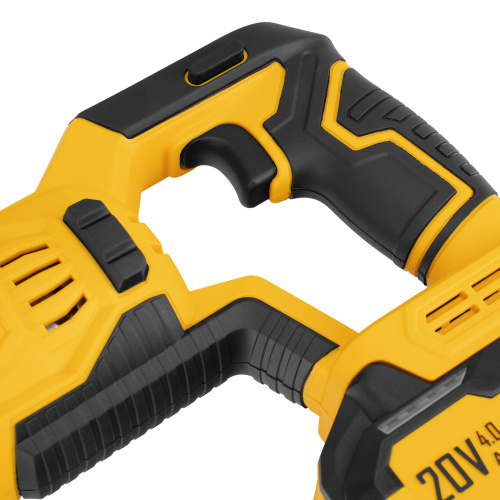 Пила сабельная аккумуляторная RS-180, Li-Ion, 20 В Denzel по ценам производителя в Краснодаре с доставкой по всей России