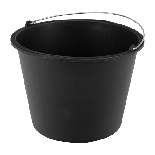 Ведро строительное пластмассовое 16 л Сибртех по ценам производителя в Краснодаре с доставкой по всей России
