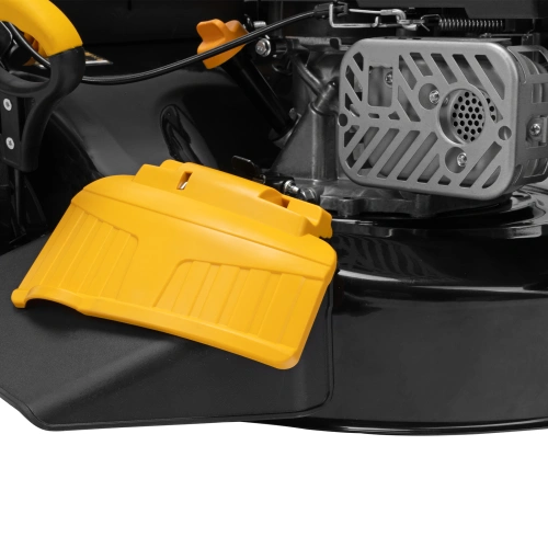 Бензиновая газонокосилка GLT-460SP-T, Trike 149 см3, 46 см, привод, панель, 60л Denzel по ценам производителя в Краснодаре с доставкой по всей России