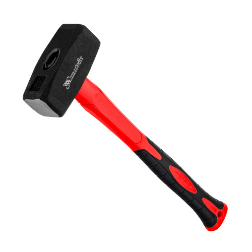 Кувалда 2 кг, фибергласовая обрезиненная рукоятка 380 мм Matrix по ценам производителя в Краснодаре с доставкой по всей России