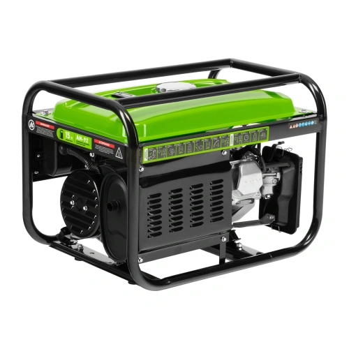 Генератор бензиновый БС-3500Э, 3.2 кВт, 230В, 4-х тактный, 15 л, электростартер Сибртех по ценам производителя в Краснодаре с доставкой по всей России