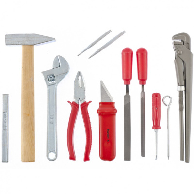 Набор слесаря сантехника в сумке (НИЗ) по ценам производителя в Краснодаре с доставкой по всей России