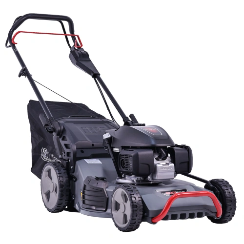 Газонокосилка бензиновая EVOline LMG 53 CSH COMMERCIAL (с двигателем Honda) по ценам производителя в Краснодаре с доставкой по всей России