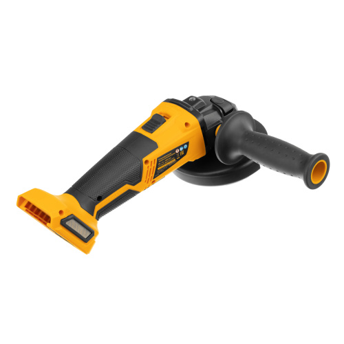 Машина углошлифовальная аккумуляторная бесщет. BLG-IB-18-125-0, Li-ion, 18 В Denzel по ценам производителя в Краснодаре с доставкой по всей России