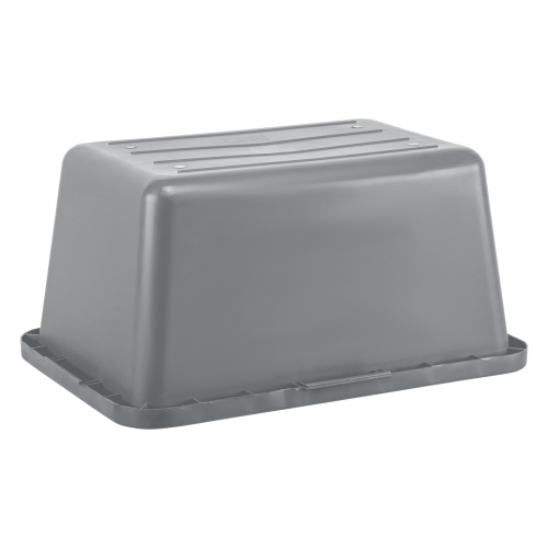 Таз прямоугольный строительный усиленный, 45 л Matrix по ценам производителя в Краснодаре с доставкой по всей России