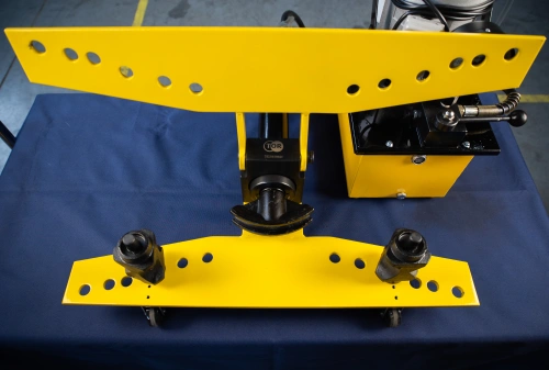 Трубогиб электрогидравлический TOR HHW-4D по ценам производителя в Краснодаре с доставкой по всей России
