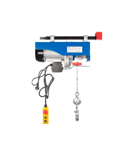 Таль электрическая TOR PA 125/250 кг 12/6 м по ценам производителя в Краснодаре с доставкой по всей России