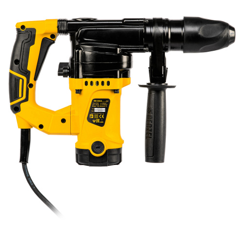 Перфоратор электрический RHV-1100-26, SDS-plus, 1100 Вт, 4 Дж, 3 режима Denzel по ценам производителя в Краснодаре с доставкой по всей России