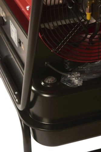 Пушка тепловая дизельная непрямого нагрева 50 кВт TOR BJB-50B по ценам производителя в Краснодаре с доставкой по всей России