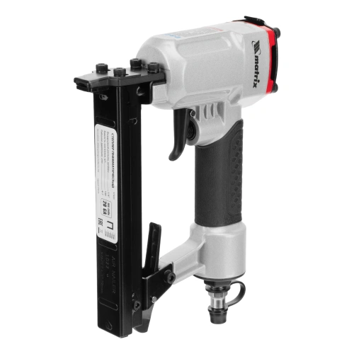 Степлер пневматический для прямоугольных скоб от 10 до 22 мм Matrix по ценам производителя в Краснодаре с доставкой по всей России