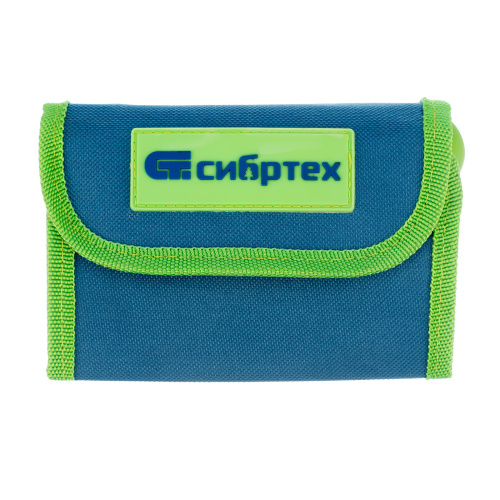 Отвертка реверсивная с набором бит и торцевых головок, 25 шт, CrV, чехол Сибртех по ценам производителя в Краснодаре с доставкой по всей России