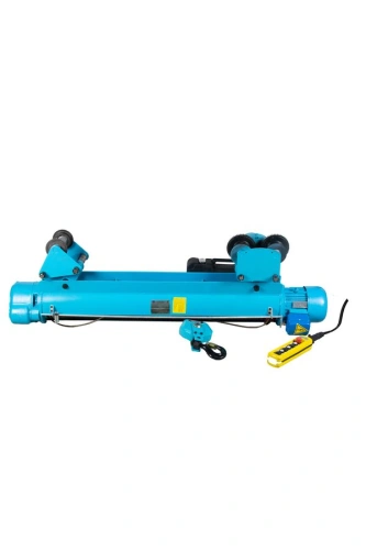 Таль передвижная  1т 18м 380В электрическая канатная TOR CD PRO по ценам производителя в Краснодаре с доставкой по всей России