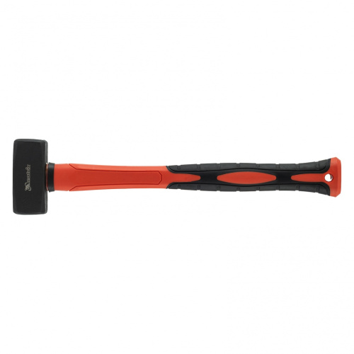Кувалда 1 кг, фибергласовая обрезиненная рукоятка 380 мм Matrix по ценам производителя в Краснодаре с доставкой по всей России