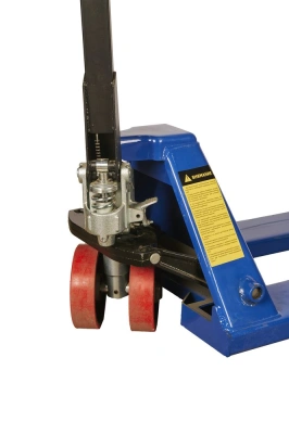 Тележка гидравлическая 2500 кг 1150 мм полиуретановые колеса TOR AC (серия N) по ценам производителя в Краснодаре с доставкой по всей России