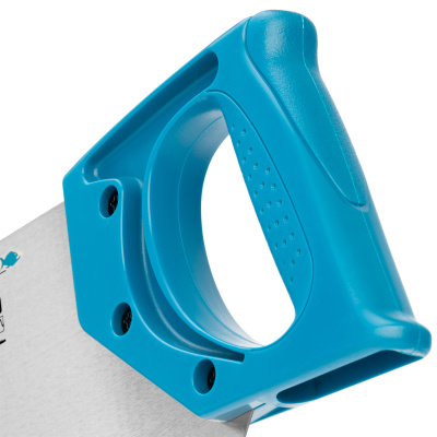 Ножовка для работы с ламинатом "Piranha", 360 мм, 15-16 TPI, зуб 2D, каленый зуб, пласт.рук-ка Gross по ценам производителя в Краснодаре с доставкой по всей России