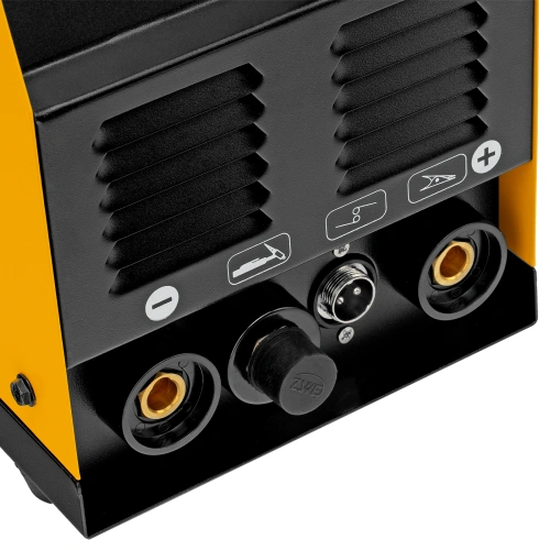 Аппарат инвертор. аргонодуговой сварки ITIG-200 DС Pulse Cold Weld, 200 А, ПВ 60% Denzel по ценам производителя в Краснодаре с доставкой по всей России