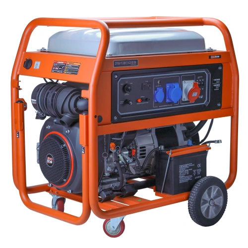 Генератор бензиновый EVOline PB 18003 E (Zongshen) по ценам производителя в Краснодаре с доставкой по всей России