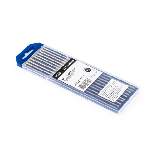 Вольфрамовый электрод WL-15 3,0мм / 175мм (1шт. золотистый) FoxWeld по ценам производителя в Краснодаре с доставкой по всей России