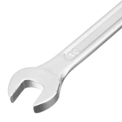 Ключ комбинированный, 10 мм, хромированный Sparta по ценам производителя в Краснодаре с доставкой по всей России