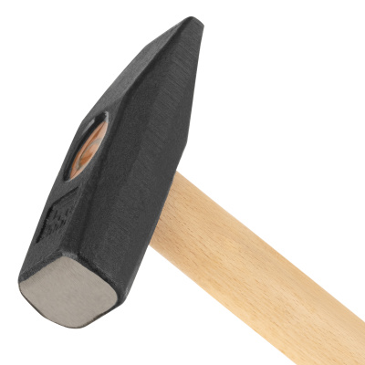 Молоток слесарный 800 г, квадратный боек, деревянная рукоятка Сибртех по ценам производителя в Краснодаре с доставкой по всей России