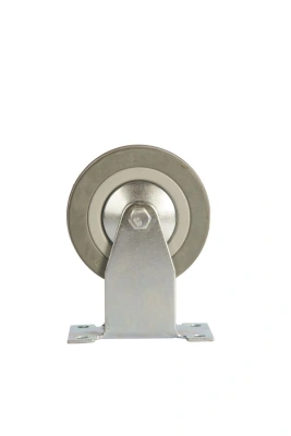 Колесо аппаратное неповоротное FCg 46 100 мм (F) по ценам производителя в Краснодаре с доставкой по всей России