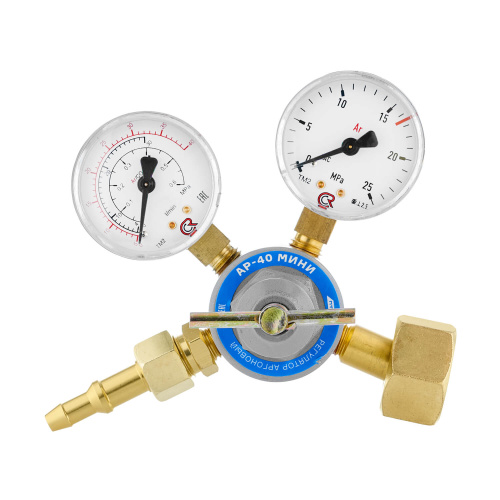 Регулятор расхода газа АР-40 МИНИ по ценам производителя в Краснодаре с доставкой по всей России