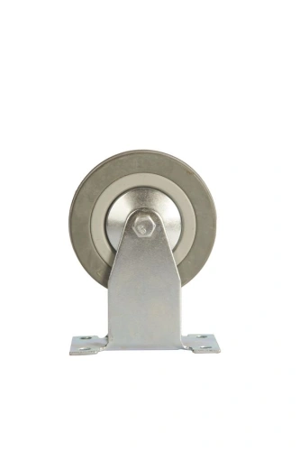 Колесо аппаратное неповоротное FCg 46 100 мм (F) по ценам производителя в Краснодаре с доставкой по всей России