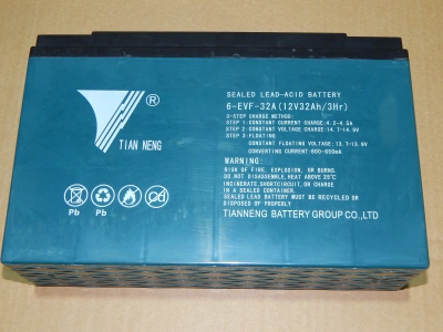 Набор аккумуляторов (GEL) 12/35 В/Ач (265х75х170 х 2 шт)  для  MINI 350 купить в Москве с доставкой по всей России | ProtosMarket.ru