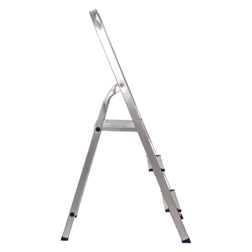 Стремянка усиленная, 3 ступени, алюминиевая, MTX по ценам производителя в Краснодаре с доставкой по всей России