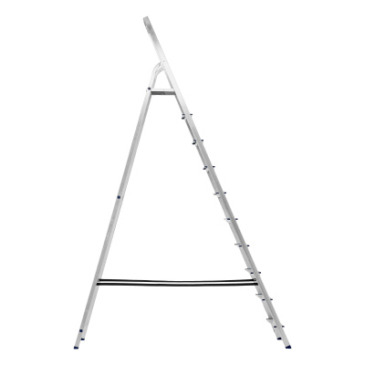 Стремянка, 10 ступеней, алюминиевая, Сибртех по ценам производителя в Краснодаре с доставкой по всей России