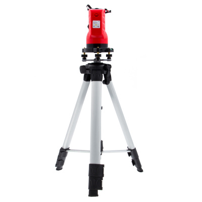 Лазерный уровень самовыравнивающийся, 150 мм, штатив 1150 мм, набор в пластиковом кейсе Matrix по ценам производителя в Краснодаре с доставкой по всей России