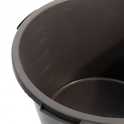 Таз круглый строительный, 60 л Сибртех по ценам производителя в Краснодаре с доставкой по всей России