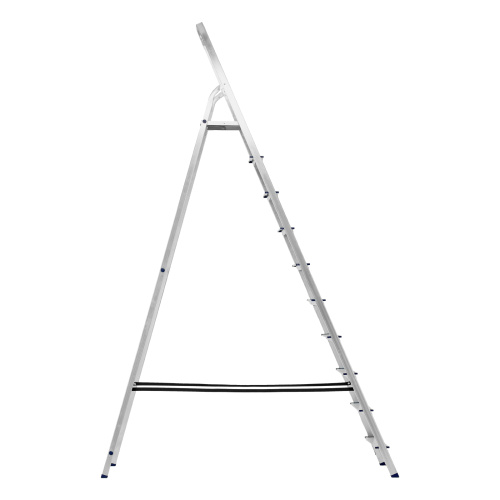 Стремянка, 10 ступеней, алюминиевая, Сибртех по ценам производителя в Краснодаре с доставкой по всей России