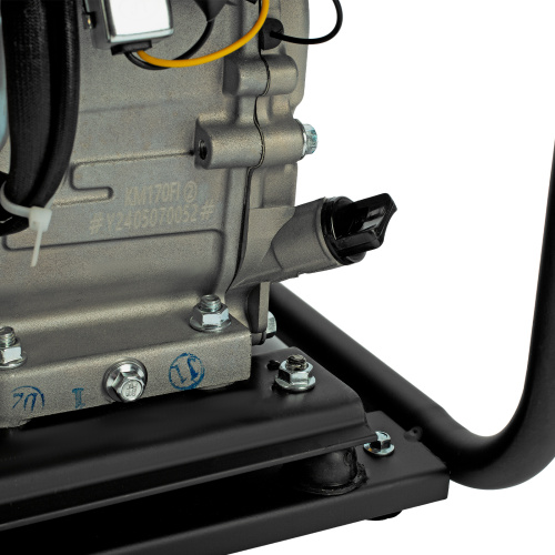 Генератор инверторный GK-2200iF, 2,2 кВт, 230 В, ручной старт DENZEL по ценам производителя в Краснодаре с доставкой по всей России