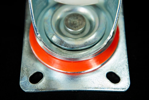 Колесо поворотное полипропилен SRCn 63 160 мм (N) купить в Москве с доставкой по всей России | ProtosMarket.ru