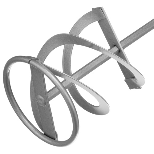 Миксер для красок и штукатурных смесей, 100х9х600мм, шестигранный хвостовик Сибртех по ценам производителя в Краснодаре с доставкой по всей России