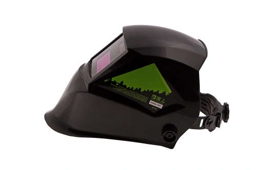 Щиток защитный лицевой (маска сварщика) с автозатемнением Ф1, коробка Сибртех по ценам производителя в Краснодаре с доставкой по всей России