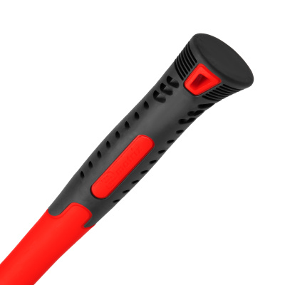 Киянка резиновая, 680 г, черная резина, фибергласовая рукоятка Matrix по ценам производителя в Краснодаре с доставкой по всей России