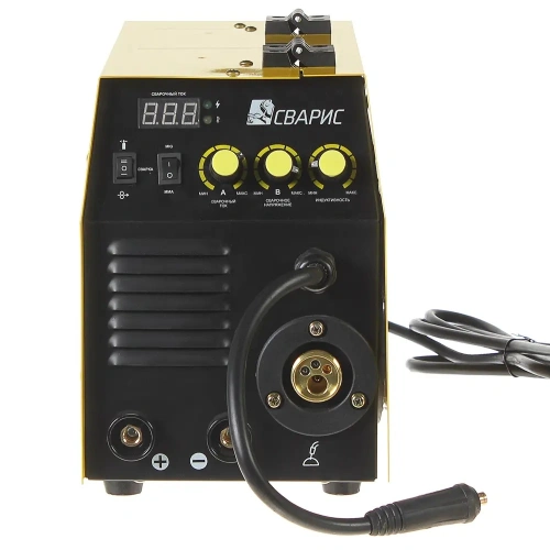 Сварочный полуавтомат СВАРИС 200 Комби в кейсе купить в Москве с доставкой по всей России | ProtosMarket.ru